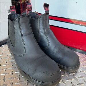 REDBACK EASY ESCAPE (STEEL TOE) US sz 10.